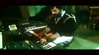 Vangelis Nemo Studio London 1980 audio resync Cs80 System100 Jupiter4 Prophet5 [upl. by Orelle297]