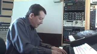 Jeff Lorber playing The Samba in JHL studio [upl. by Yenial262]