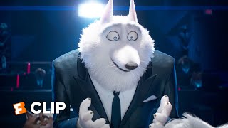 SING 2 Trailer 3 German Deutsch 2022 [upl. by Enirual]