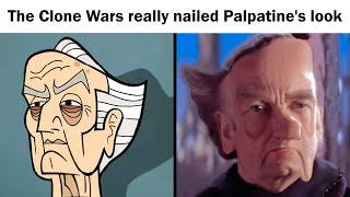 Star Wars Memes Palpatine Doesnt Want You to See [upl. by Lareneg]