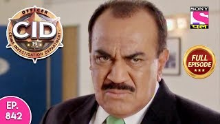 CID  Full Episode 842  2nd December 2018 [upl. by Philipps]