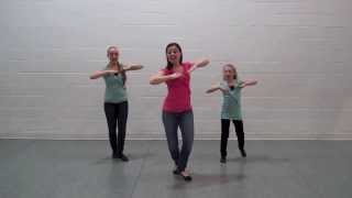 Sing A Little Song  Choreography Video From MusicK8com [upl. by Amerigo]