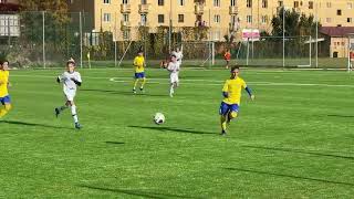 FK Spišská Nová Ves U14  FC Košice U14 12 12 2polčas 30102024 [upl. by Baptlsta]