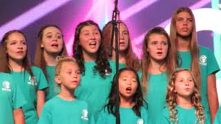 Try Everything Shakira cover by The One Voice Childrens Choir [upl. by Mello]