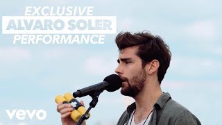 Alvaro Soler  Tengo un Sentimiento Vevo LIFT [upl. by Annawit]