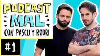 PODCAST MAL 1x01  La Rebelión de los Sims [upl. by Ahtar]