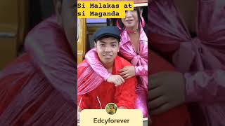 Si Malakas at si Maganda asmrsounds edcy edcyglobalsupportersedcykalingap kalingapedu [upl. by Eenot465]