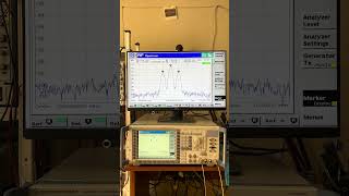 RohdeampSchwarz cmu200 [upl. by Spiers]