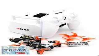 EMAX Tinyhawk II Freestyle 25 Inch 115mm Wheelbase FPV Racing Drone RTF Review [upl. by Itoc600]