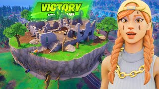 🔴 LIVE  Trying To Get The Fortnite Doom Island [upl. by Raynell520]