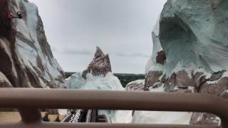 Animated Bird Figure Returns to Expedition Everest at Disneys Animal Kingdom Theme Park [upl. by Stepha]