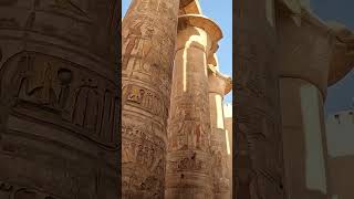 Great Hypostyle Hall of Karnak Shorts [upl. by Cressler]