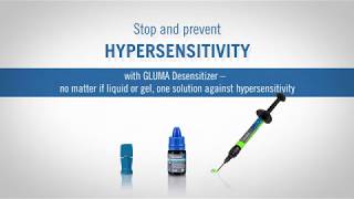 Gluma Desensitizer – How it works [upl. by Annaihs763]