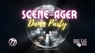 Dog Tag TV SceneAger Dance Party [upl. by Nochur]