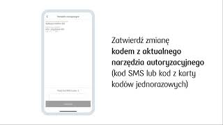 Jak włączyć mobilną autoryzację w IKO  PKO Bank Polski [upl. by Nonnaehr]