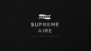 2025 Supreme Aire Official Tour  Super C Coach [upl. by Ardaed972]