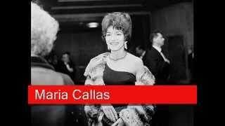 Maria Callas Rossini  Il turco in Italia Non si dà follia maggiore [upl. by Ahsakal]