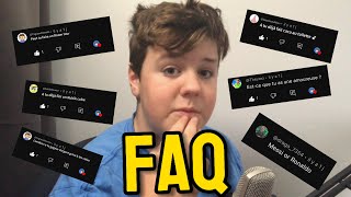 FAQ foire au question [upl. by Nednarb139]