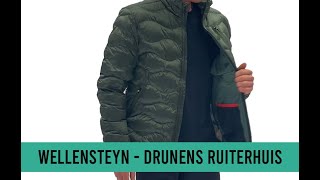 Jas Wellensteyn Airweight  Drunens Ruiterhuis [upl. by Ydnerb]