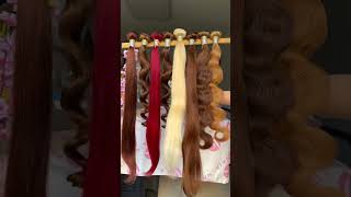 The most popular colors bundles install Which color do you prefer Dm86 15166056921 ❤️❤️❤️wigs [upl. by Merridie]