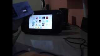 Tutorial criando cabo Y usb 20 ou 30 para o HD externo P Wii U [upl. by Olav991]