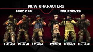 SOCOM 4 US Navy SEALs Demolition DLC Trailer 720p HD [upl. by Kaufman]