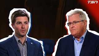 BOB MCKENZIE SITS DOWN WITH LEAFS GM KYLE DUBAS IN EXCLUSIVE INTERVIEW [upl. by Landa]