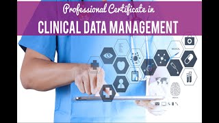 Why Clinical Data Management Certification [upl. by Nidla579]