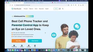 افضل برنامج لمراقبة هاتف طفلك KidsGuard Pro والعديد من المزايا مع هذا البرنامج 🔥 [upl. by Coster]