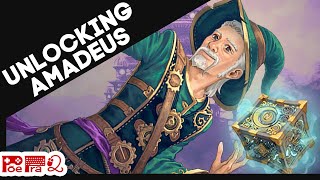 Nine Parchments  How to unlock Amadeus [upl. by Gretal]