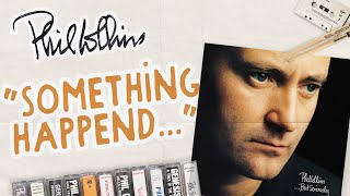 Phil Collins  quotSomething Happened on the Way to Heavenquot  Song Review [upl. by Panther]