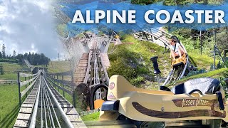 TOP 10 Alpine Coaster in Europa 2022 [upl. by Natsud843]