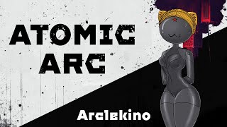 Arclekino  Arlekino Geoffrey Day Remix NecoArc AI Cover [upl. by Ennavoj]