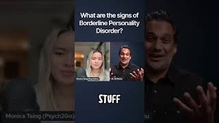 Psychologist Explains Borderline Personality Disorder Signs and Symptoms [upl. by Dranik]