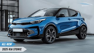 AllNew 2025 Kia Stonic A Closer Look at Its Stunning Features [upl. by Ursala]