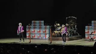 ZZ Top  La Grange 2 Live in Paris France 2024 4K HD 60FPS [upl. by Maghutte]