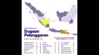 Hasil Pemantauan Dugaan Pelanggaran Netralitas [upl. by Burg]