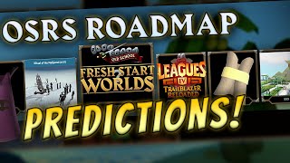 Everything Coming in OSRS Summer Summit 2024 Predictions [upl. by Jinny]