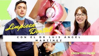 Me hicieron Limpieza Dental y pasó esto [upl. by Aierbma]