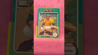 1975 Topps Baseball 1 pack from LCS rip 16 shorts rdj3video sportscards [upl. by Stevana]