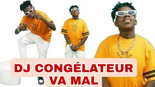 Congélateur Dj Veut Mougou CpK Tv Inter [upl. by Anniroc204]