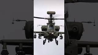 Attack helicopter ah64d ah64e apache [upl. by Icram]