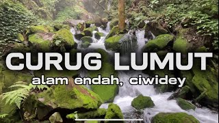 CURUG LUMUT  PUNCAK CIPADARUM 3  PACET MENGGILA  TRACK DILUAR NURUL [upl. by Mick980]