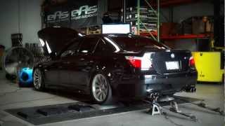 E60 M5 Dyno  Eisenmann RaceRPI Scoops [upl. by Laet]