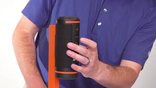 How to Use the Basic Speaker Functions of the Bushnell Wingman [upl. by Shornick142]