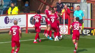 Accrington Stanley v Port Vale Highlights [upl. by Maible]