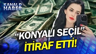 Suçunu İtiraf Etti quotKonyalı Seçil Erzanquot Parayı Nişanlısına Yollamış [upl. by Eiramassenav]