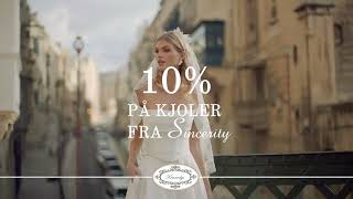 Brudekjoler hos Kennedys  Designer Spotlight Sincerity Bridal ✨ [upl. by Ateekram]