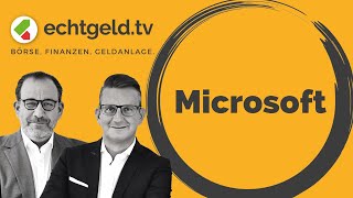 Microsoft  echtgeldtv vom 28062024 [upl. by Lindi118]