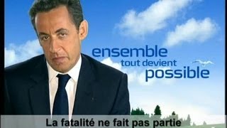 M Nicolas Sarkozy [upl. by Iroj]